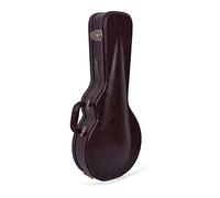 Crossrock CRW600MFBR) Étui en bois pour mandoline style F Marron