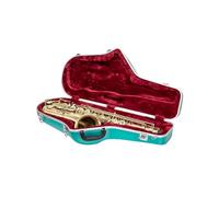 Crossrock Air Carbon Series Étui pour guitare classique 4/4 100% fibre de carbone purité, housse de protection, rembourrage fixe et amovible - Inclus TSA Lock-Blue (CRF6030CBL)