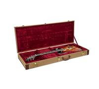 Crossrock PRS SE Étui de Guitare électrique, rectangulaire, en Tweed Vinyle (CRW620PRSHBTW-R)