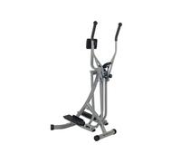 Christopeit Crosstrainer Walker Pliable, vélo elliptique pour la Maison, jusqu'à 100 kg, Ordinateur LCD, Peu encombrant, Compact, Silencieux