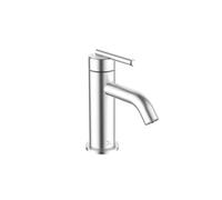 Crosswater 3ONE6 Robinet lave-mains - 13.3cm - Inox TL114DNS