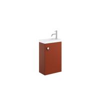 Crosswater Alo Meuble bas de salle de bains - 40x22cm - argile douce AL4000FSC