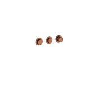 Crosswater Module MRPO Ensemble de finition de sortie Push 2 bronze brossé PROMODPUSH2000LBPBZ