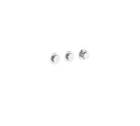 Crosswater Module MRPO Push 2 Ensemble de finition de sortie Chrome PROMODPUSH2000LBPC