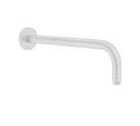 Crosswater MPRO Bras mural - 35cm - blanc mat PRO684W+