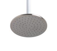 Crosswater MPRO Douche de tête - 20cm - inox brossé PRO200V_V2