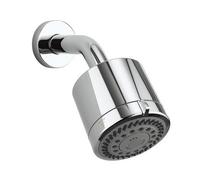 Crosswater Reflex douche de tête 8.9cm avec bras de douche 6 jets chrome LP FH632C_V2
