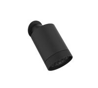 Crosswater Revive Pommeau de douche - 3 jets - Noir mat FH342M