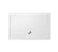 Crosswater Showertray receveur de douche pour douche à l'italienne 170x80x4cm blanc STWK81700