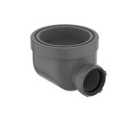 Crosswater Vito Bonde de receveur de douche - 110mm VTHFWS90