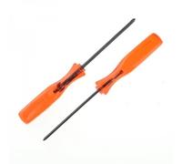 Crosswing + Triwing XY Outil Tournevis pour Nintendo GBA /NDS /DSI XL LL/3DS/ Wii - Rouge