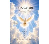 CROSSWORD Driven by Faith-Mini Themes: Christian Crossword Book featuring Mini-Themed Puzzles and Encouraging Bible Verses | Christian Brain Games & ... | 6x9 Inches, 110 Pages | 50+ Puzzles