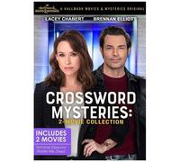 Crossword Mysteries: 2-Movie Collection [Digital Video Disc]