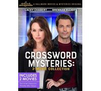 Crossword Mysteries: 2-Movie Collection
