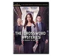 Crossword Mysteries: A Puzzle To Die For [Dvd]