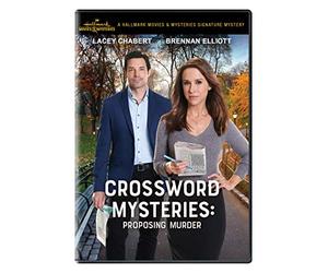 Crossword Mysteries: Proposing Murder
