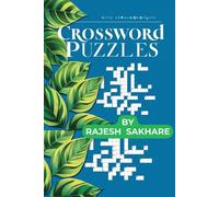 "Crossword Puzzle Book": "Mind Games: A Crossword Puzzle Book for Brain Teasers and Fun"