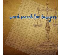 crossword puzzles for lawyers: Civil and criminal law