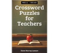 Crossword Puzzles for Teachers: 25 Advanced Crossword Puzzles