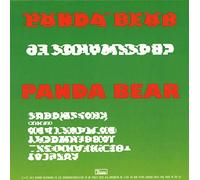 Crosswords by PANDA BEAR [Audio CD] NEUF