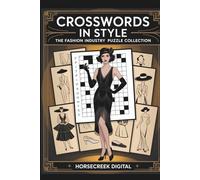 Crosswords in Style: The Fashion Industry Puzzle Collection