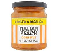 Crosta & Mollica Italian Peach Conserve 240g
