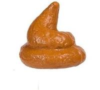 Crotte antistress caca anti stress humoristique farce Multi