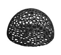 Crotte De Poisson Pour Aquarium - Cachette De 9x5 Cm Pour Les Crevettes | Cave Artificielle Artificielle Artificielle Artificielle Poreuse | Pièce Pour Enrichissement Petit Poisson Reptile Reproduisan