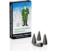 CROTTENDORFER 1001 Räucherkerze "Weihnachtlicher Weihrauch"