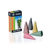 Crottendorfer cônes de l'encens grands, pot-pourri, 5 pièces