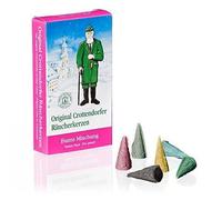 Crottendorfer - Mélange multicolore - 24 pièces