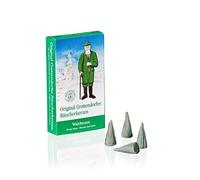 Crottendorfer Räucherkerzen 1005 waldmoos «Original» Lot de 24 m