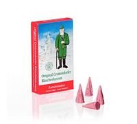 Crottendorfer cônes d'encens Parfum d'hiver, Kaminzauber