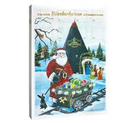 Crottendorfer Räucherkerzen - Calendrier de l'avent 2096 - Pour les cônes d’encens - 24 parfums différents
