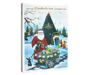 Crottendorfer Räucherkerzen - Calendrier de l'avent 2096 - Pour les cônes d’encens - 24 parfums différents