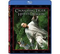 Crouching Tiger, Hidden Dragon (15th Anniversary Edition) [Blu-Ray]