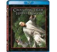Crouching Tiger, Hidden Dragon (15th Anniversary Edition) [Blu-Ray] [Import]