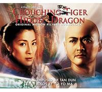 Crouching Tiger Hidden Dragon
