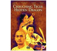 Crouching Tiger, Hidden Dragon – Universal Pictures – Édition Royaume‑Uni – Importé