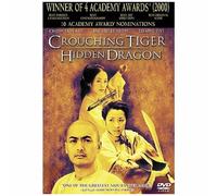 Crouching tiger hidden dragon - dvd1