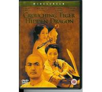 Crouching Tiger Hidden Dragon