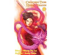 Crouching Tiger Hidden Dragon