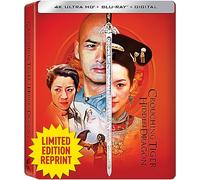 Crouching Tiger, Hidden Dragon (20th Anniversary) [Blu-Ray]
