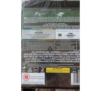 Crouching Tiger Hidden Dragon 4k Ultra-Hd Blu-Ray Import