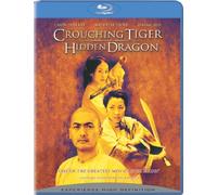 Crouching Tiger, Hidden Dragon [Blu-Ray]