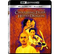 Crouching Tiger, Hidden Dragon [Blu-Ray]