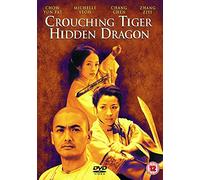 Crouching Tiger, Hidden Dragon – Universal Pictures – Édition Royaume‑Uni – Importé
