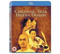 Crouching Tiger, Hidden Dragon – Michelle Yeoh, Chow Yun-Fat, Sihung Lung – Blu-ray – Region Free