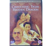 Crouching Tiger, Hidden Dragon [Import anglais]