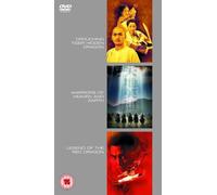Crouching Tiger/Warriors of Heaven & Earth/Legend of the Red [Import anglais]